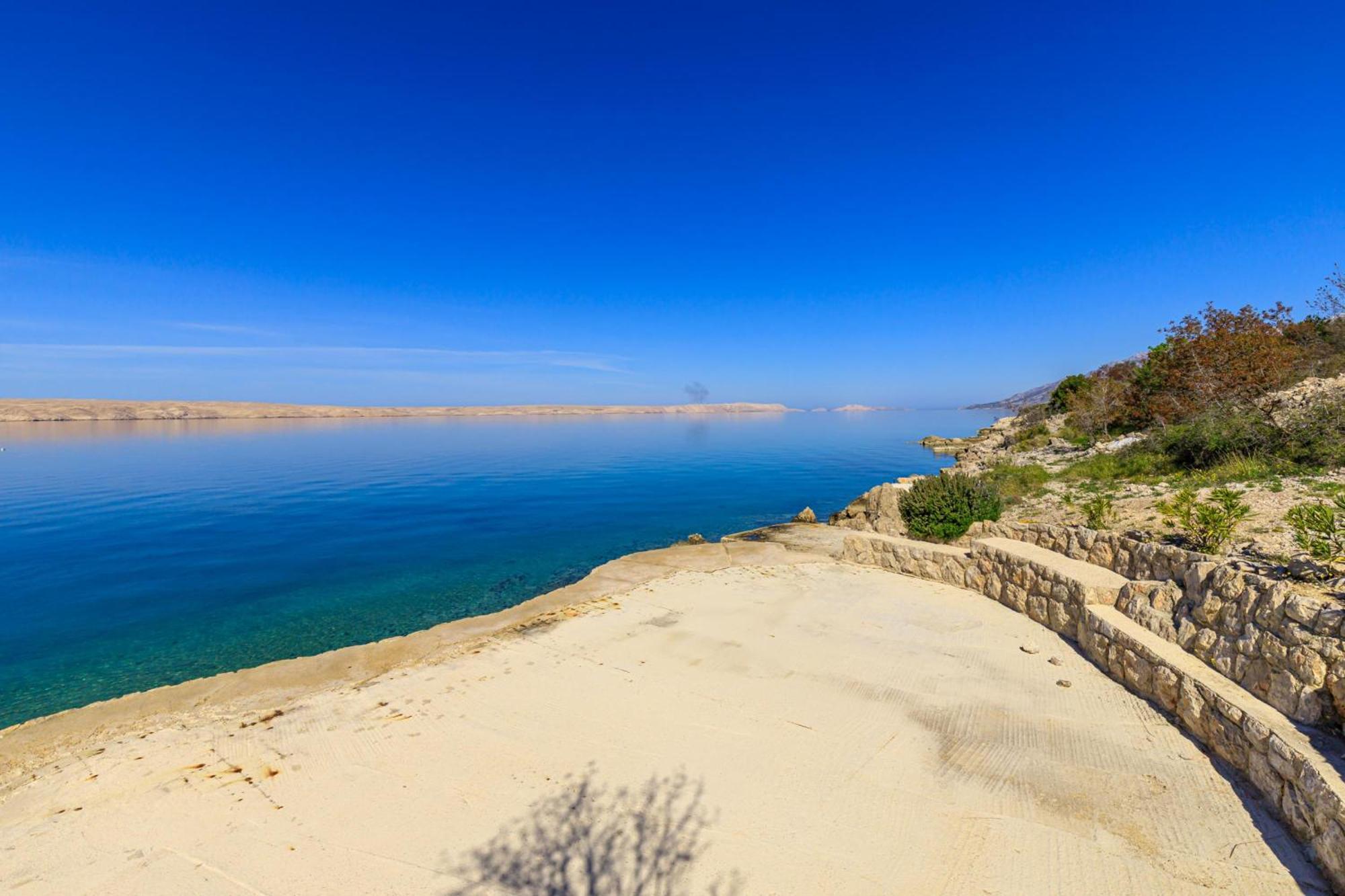 Beachfront House Nada - Happy Rentals كارلوباغ المظهر الخارجي الصورة